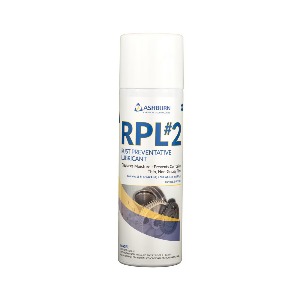 Ashburn RPL #2 Rust Preventative