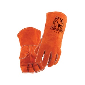 Black Stallion Tig Welding Gloves 110