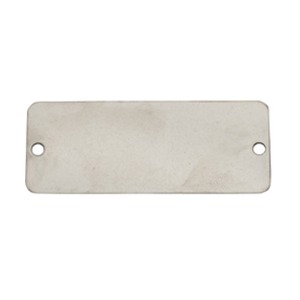 Aluminum ID Tags