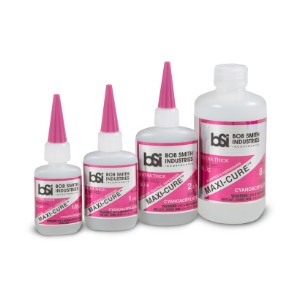 High Viscosity Super Glues