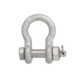 Bolt Type (Class 3) Anchor Shackles