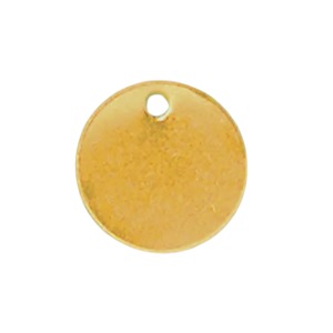 Brass ID Tags