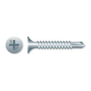 Bugle Head Self Drilling TEK Screws