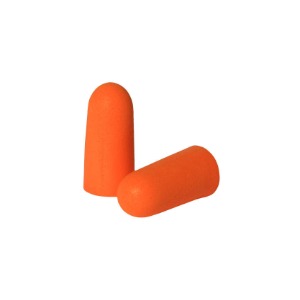 Bullet Shaped Earplugs