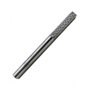 Bur End Solid Carbide Fiberglass Router (Style B)