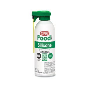 CRC Food Grade Silicone Lubricants