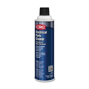 CRC Industries Electrical Parts Cleaner