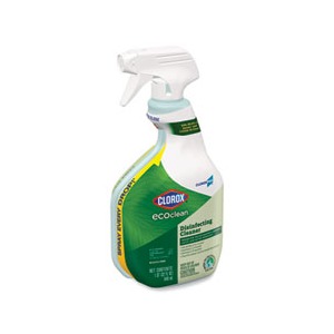 Clorox Pro EcoClean Disinfecting Cleaner