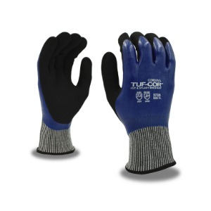 Cordova 3726 Tuf-Cor Nitrile A4 Cut Resistant Gloves