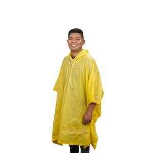 Rain Ponchos