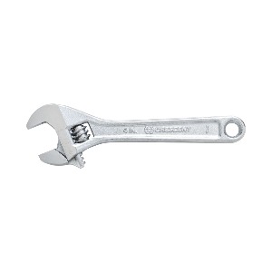 Crescent Adjustable Chrome Wrenches