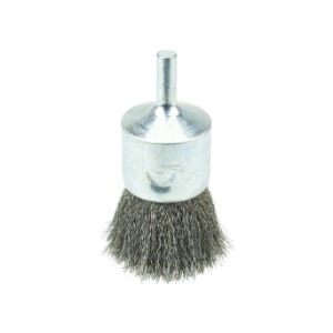 Crimped Stainless Steel End Brushes