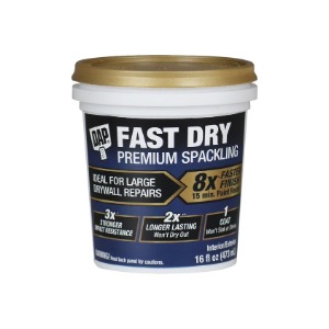 Dap Fast Dry Premium Spackling