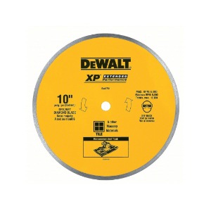 Dewalt Diamond Tile Blades