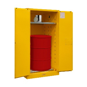 55 Gallon Drum Flammable Storage Cabinets