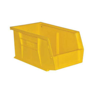 Industrial Plastic Stackable Shelf Bins