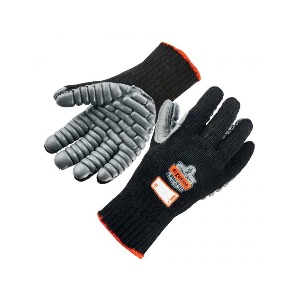 Ergodyne ProFlex 9000 Lightweight Impact and Vibration Resistant Gloves