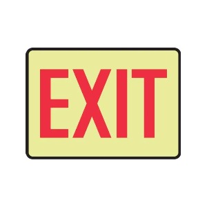 Exit Signs