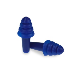 Flanged Earplugs