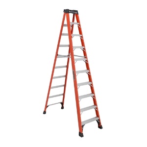 Fiberglass Standard Step Ladders