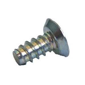 Flat Undercut Head Machine Screws