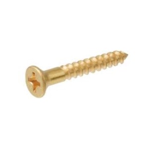 Flat Head Standard Wood Screws