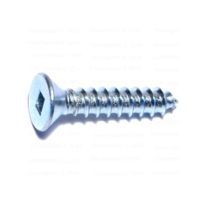 Flat Head Type A Sheet Metal (Tapping) Screws