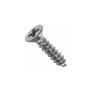 Flat Head Type AB Sheet Metal (Tapping) Screws