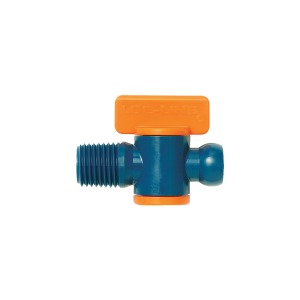 Flexible Hose System Male NPT Valves