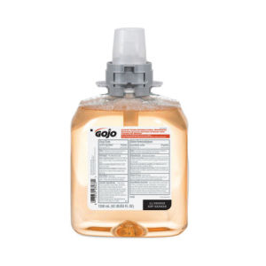 GOJO Luxury Foam Soap Refills