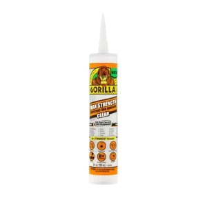 Gorilla Max Strength Construction Adhesive