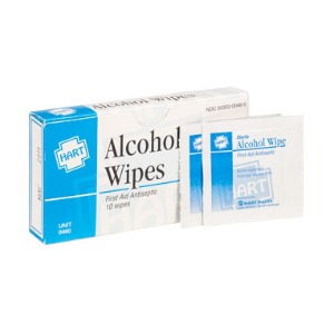 Alcohol Wipes