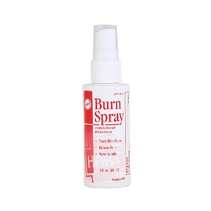 Burn Spray