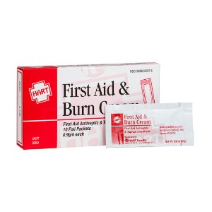 First Aid & Burn Cream