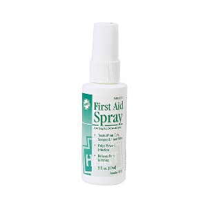 First Aid Spray