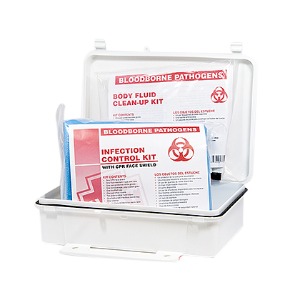 Infection Control & Clean Up Kit