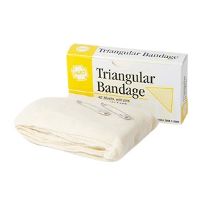 Triangular Bandages