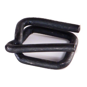 Heavy Duty Banding Buckles for Woven Cord Strapping