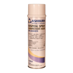 Hospital Spray Disinfectant ASQD