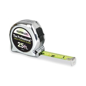 Inch Tape Measures