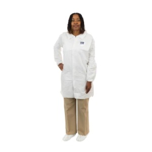 Microporous Lab Coats