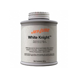 Jet-Lube White Knight Food Grade Anti-Seize