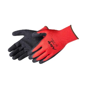 Liberty Safety 4779RD A-Grip Latex Dipped Gloves