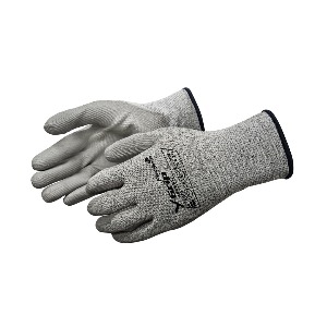 Liberty Safety 4968 Y-Grip Polurethane A2 Cut Gloves