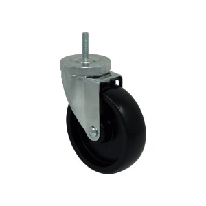 Light-Medium Duty Stem Mount Casters