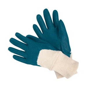 MCR Safety 97980 Nitrile Coated Work Gloves