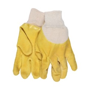 MCR Safety 6830 Crinkle Latex Coated Work Gloves