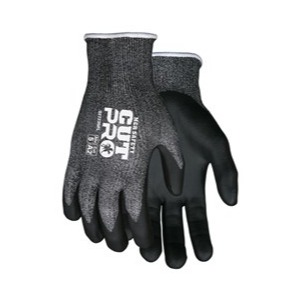 MCR Safety 92723NF CutPro Foam Nitrile A2 Cut Resistant Gloves