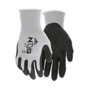 MCR Safety 9673 NXG Foam Nitrile Dipped Gloves