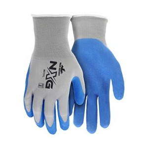 MCR Safety 96731 NXG Foam Latex Dipped Gloves